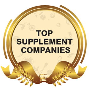 Top Supplement Companies