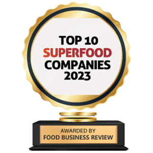 Top 10 Superfood Companies - 2023