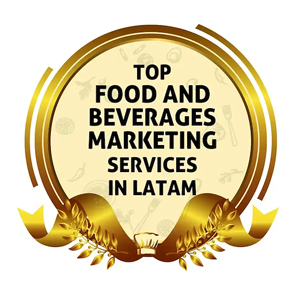 Top Food and Beverages Marketing Services in LATAM