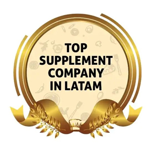 Top Supplement Company in LATAM