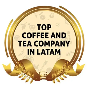 Top Coffee And Tea Company in LATAM