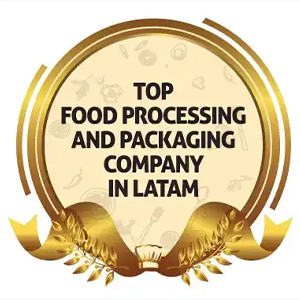 Top Food Processing and Packaging Company in Latam