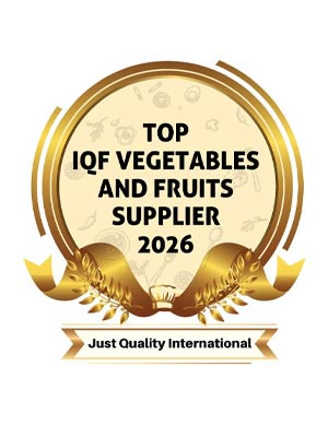 Top IQF Vegetables and Fruits Supplier – 2026