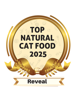 Top Natural Cat Food 2025