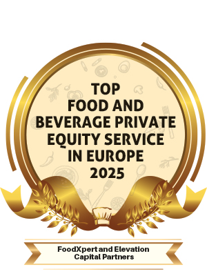 Top Food and Beverage Private Equity Service in Europe 2025