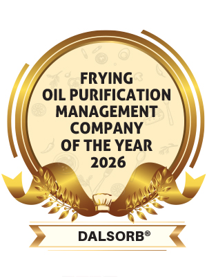 Frying Oil Purification Management Company of the Year 2026