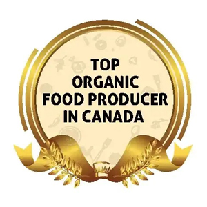 Top Organic Food Producer in Canada