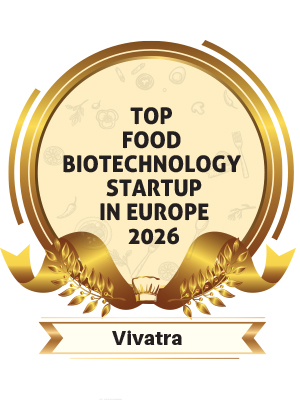 Top Food Biotechnology Startup in Europe 2026
