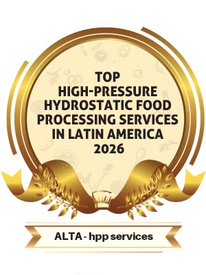Top High-pressure Hydrostatic Food Processing Services in Latin America 2026