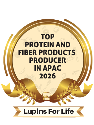 Top Protein and Fiber Products Producer in APAC 2026