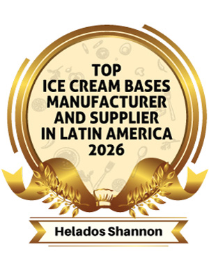 Top Ice Cream Bases Manufacturer and Supplier in Latin America 2026
