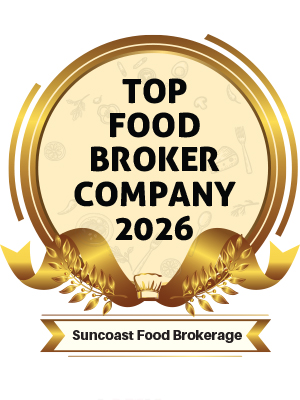 Top Food Broker Company - 2026