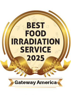 Best Food Irradiation Service 2025