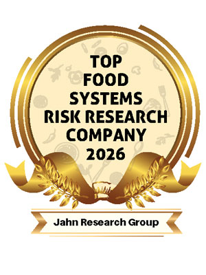 Top Food Systems Risk Research Company 2026