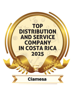 Top Distribution and Service Company in Costa Rica - 2025
