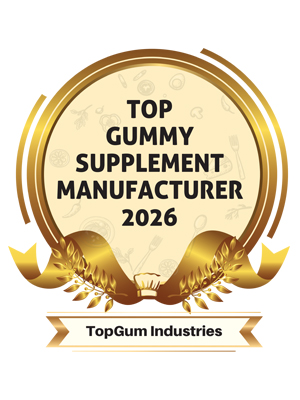 Top Gummy Supplement Manufacturer 2026
