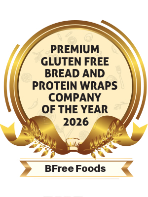 Premium Gluten Free Bread and Protein Wraps Company of the Year 2026