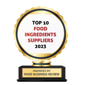 Top 10 Food Ingredients Suppliers - 2023