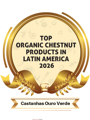 Top Organic Chestnut Products in Latin America 2026