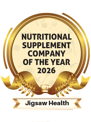 Nutritional Supplement Company of the Year 2026