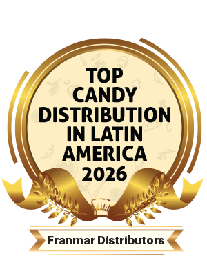 Top Candy Distribution in Latin America 2026