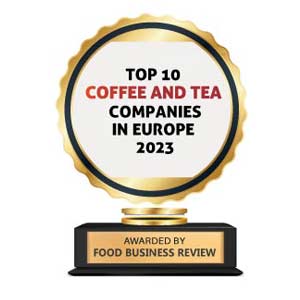 Top 10 Coffee and Tea Companies in Europe - 2023