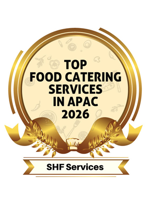 Top Food Catering Service In APAC 2026