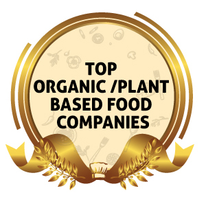 Top Organic /Plant Based Food companies
