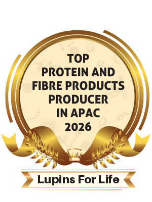 Top Protein and Fiber Products Producer in APAC 2026