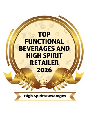 Top Functional Beverages and High Spirit Retailer 2026