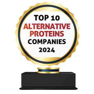Top 10 Alternative Proteins Companies - 2024