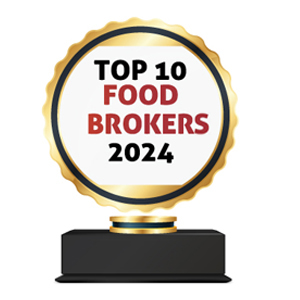 Top 10 Food Brokers-2024