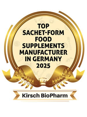 Kirsch BioPharm: The Perfect Balance of Efficacy and Taste 