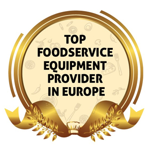 Top Foodservice Equipment Provider in Europe