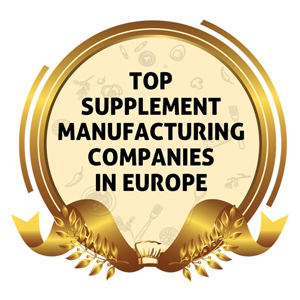 Top Supplement Manufacturing Companies in Europe