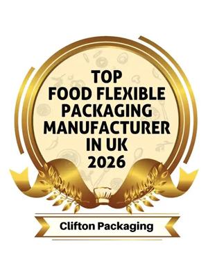 Top Food Flexible Packaging Manufacturer in Uk 2026