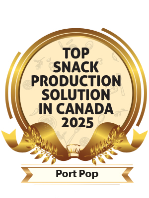 Top Snack Production Solution in Canada - 2025