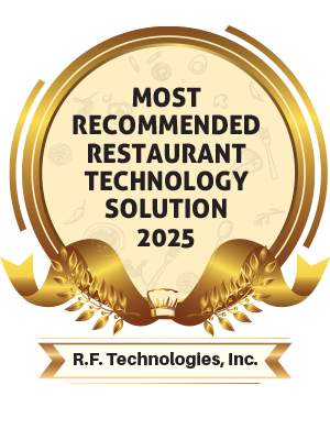 Most Recommended Restaurant Technology Solution 2025