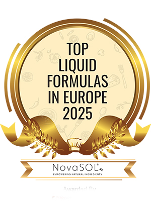 Top Liquid Formulas in Europe 2025