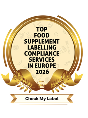 Top Food Supplement Labelling Compliance Services in Europe 2026