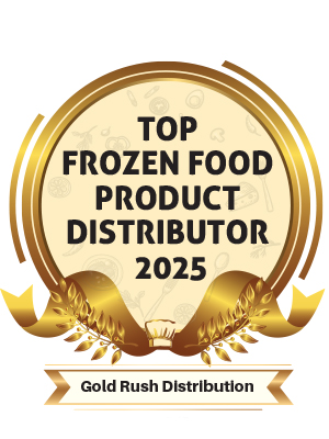 Top Frozen Food Product Distributor 2025