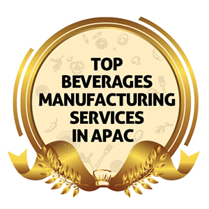 Top Beverages Manufacturing Services in APAC