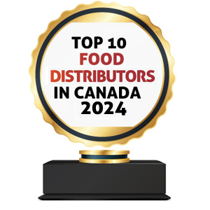 Top 10 Food Distributors in Canada - 2024