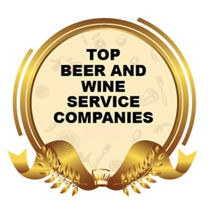 Top Beer and wine service companies