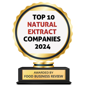 Top 10 Natural Extract Companies - 2024