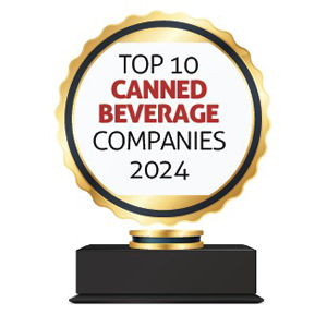 Top 10 Canned Beverage Companies - 2024