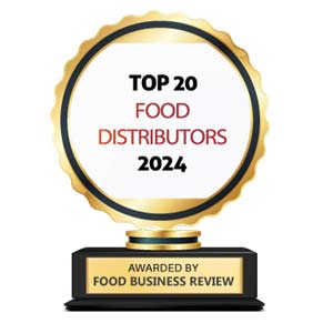 Top 20 Food Distributors – 2024