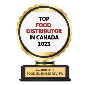 Top 10 Food Distributors in Canada - 2023