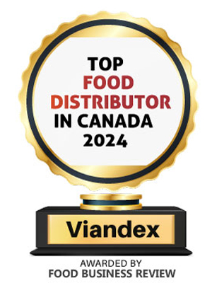 Top 10 Food Distributors in Canada - 2024