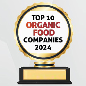 Top 10 Organic Food Companies – 2024